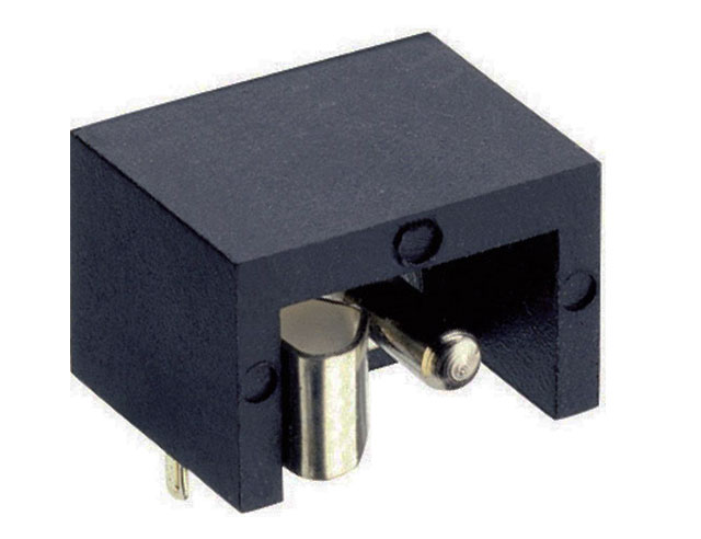 Chassisdeel 2,5mm print haaks