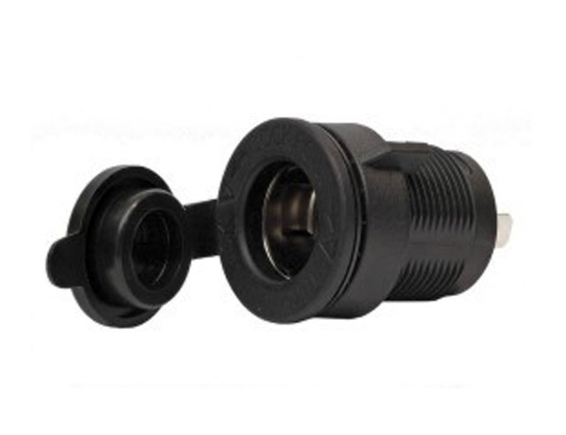 Chassis mounting hole for mounting 1