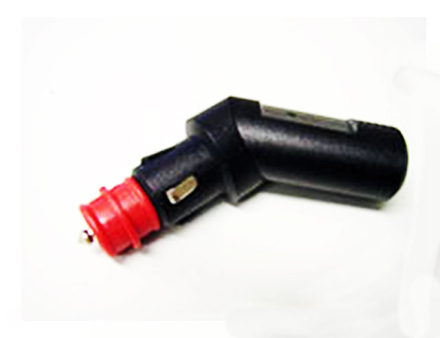 Sigarettenaansteker plug universeel met dop 6-24V 8A schuifbaar