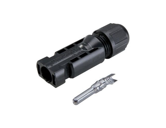 Zonnepaneel connector EPIC Solar 4M - 4 - 6mm² - 1000V 30A
