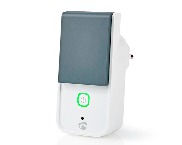 Wi-Fi smart power strip for outdoor use, Splash-proof IP44,16A