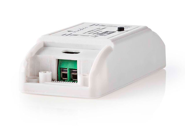Wi-Fi Stroomonderbreker, In-Line, Output 220V 10A