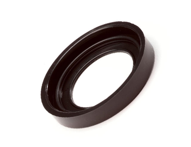 Prikfitting plastic dichtring voor prikfitting E27