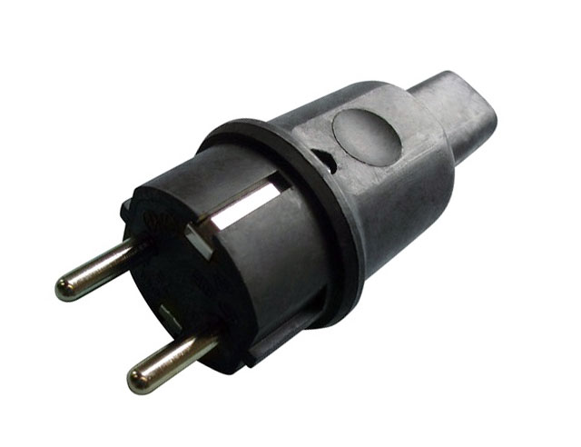 Prikfitting 220V RA stekker voor prikfitting