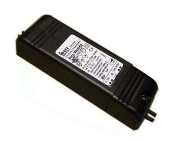 Electronische transformator voor halogeen lampjes 11.5V 10-60W