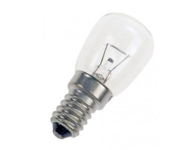 Garagepoort lampje 24V 15W E14