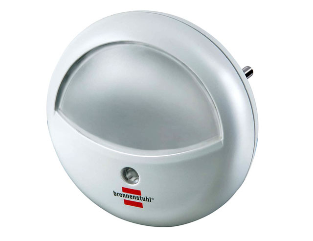 LED nachtlamp met schemerschakelaar 0.85W
