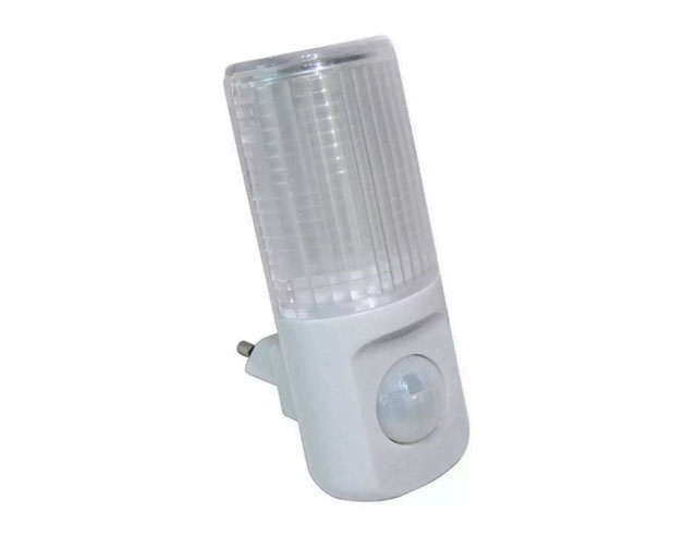 Nachtlampje met lichtsensor gaat branden als het donker wordt
