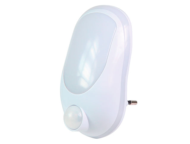 LED nachtlicht met bewegingsmelder.