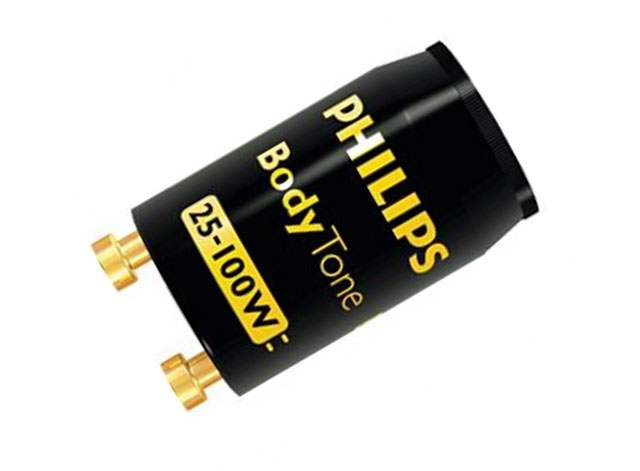 TL Starter S11 Cleo 25-100W voor Zonnebank