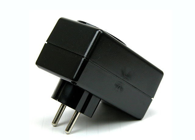 ABS Power Supply Enclosure