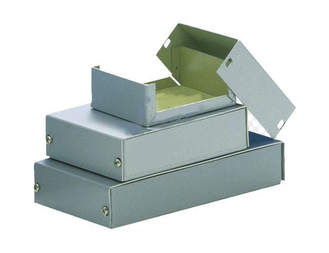 Sound Card interface box, Teko enclosure 2A