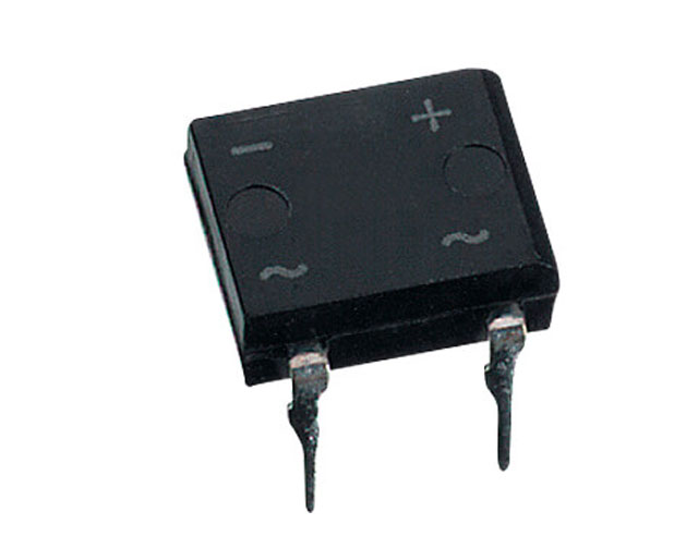 DB107 BRUGCEL 1000V 1A DIL-4 (afb.D)