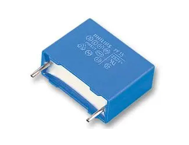 MKP Capacitor 2,2uF 310VAC, R 27,5mm BFC233820225