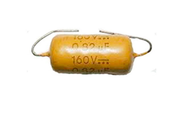 Mustard 0,18uF 180nF 400V= +/-10% ø11x 30mm