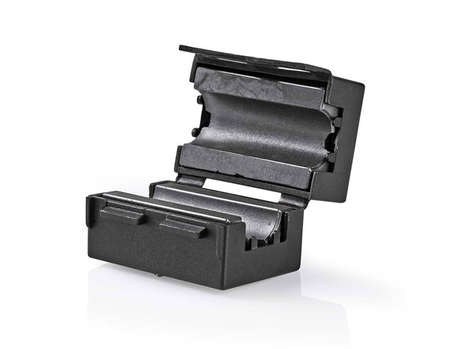 Suppression filter for cables Ø6.5mm