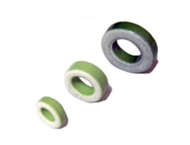Amidon Powder iron toroides 3µ - 20-200 Mhz