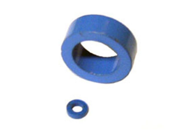 3E2, 4000µ, Ø 4mm, blue