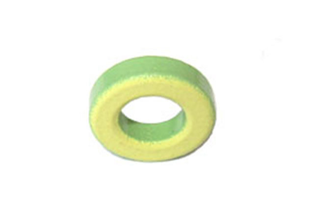 Amidon Powder iron toroides µ -