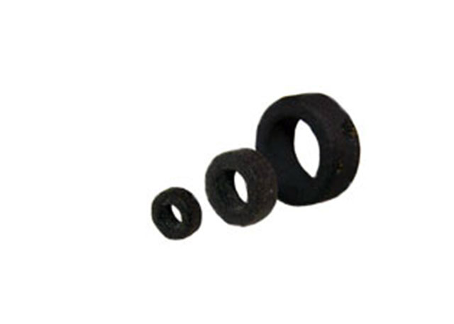 K37-X830, µ, Ø 6.5 mm, gray