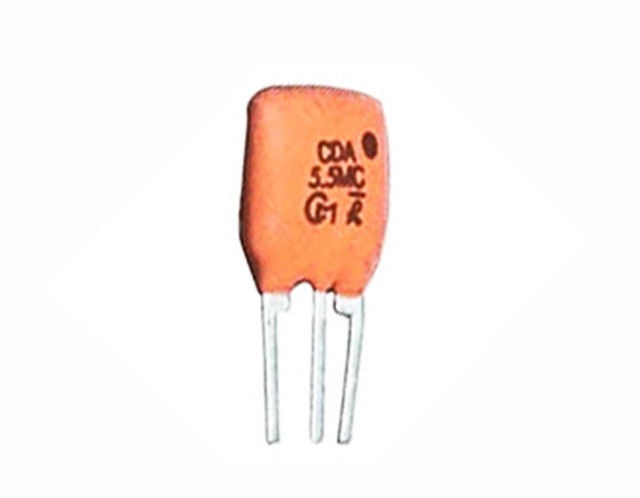 10.52 Mhz  Discriminator