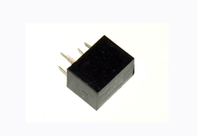 455 kHz 11x7 mm 5-pin 25kHz