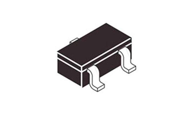 NPN 10V 0.05A