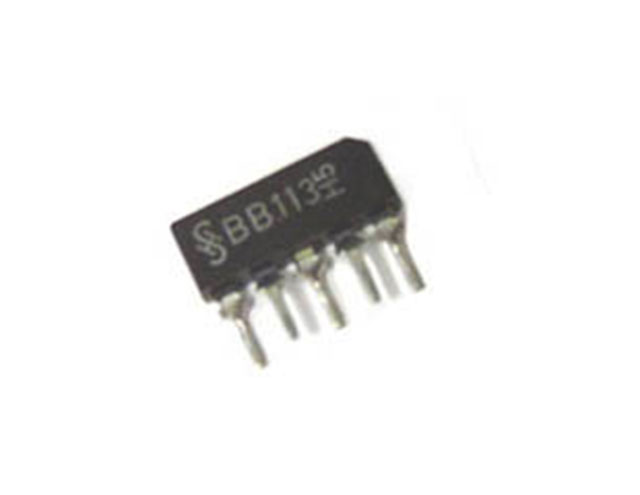 Three SI Varicap 32V 230-280pF