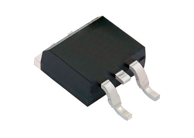 Triac 4A 600V DPAK