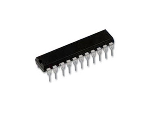 CODEC Circuit - A-Law PCM,CCITT G711/12 Compatible