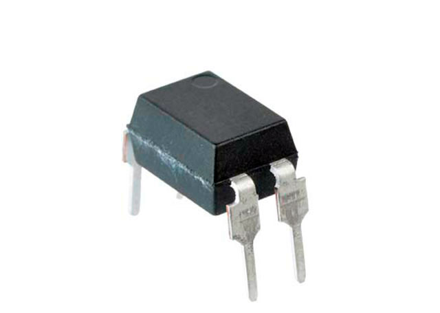 Coupler ISO 5KV CTR 100% DIL-4