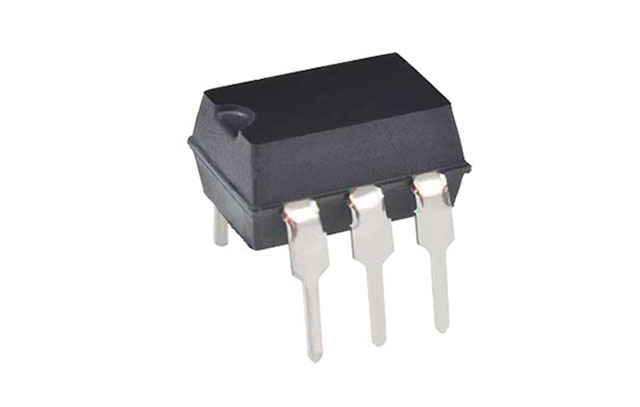 Optotriac ISO 5.3KV DIL-6