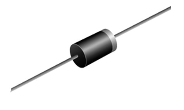 Schottky Rectifier, 45V 8A Single DO-201AD