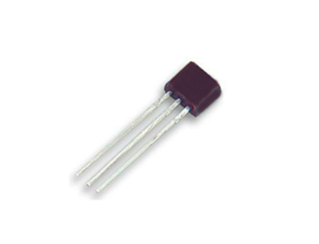NPN power general transistor, E-line, 300V, 1W