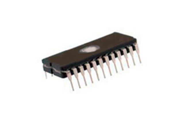 5 V, 64K-bit CMOS EPROM (8Kx8)
