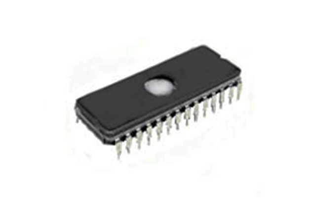 4 Mbit (512Kb x 8) EPROM, 100ns