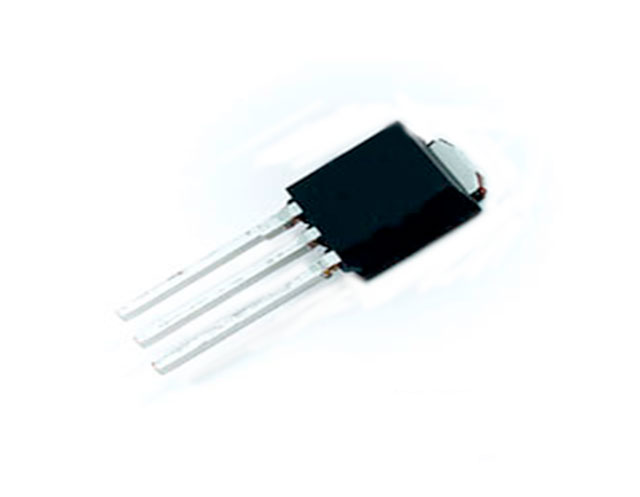Triac 600V 4A Gate Trigger 1.3V 5mA  3-Pin IPAK