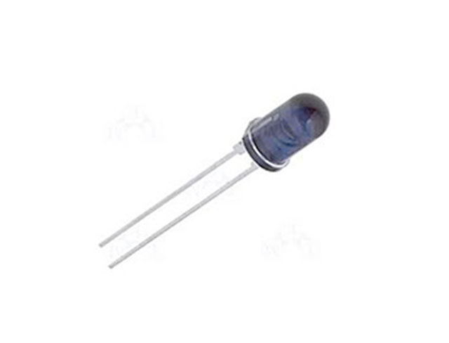 IR LED 3V 15mW 5mm