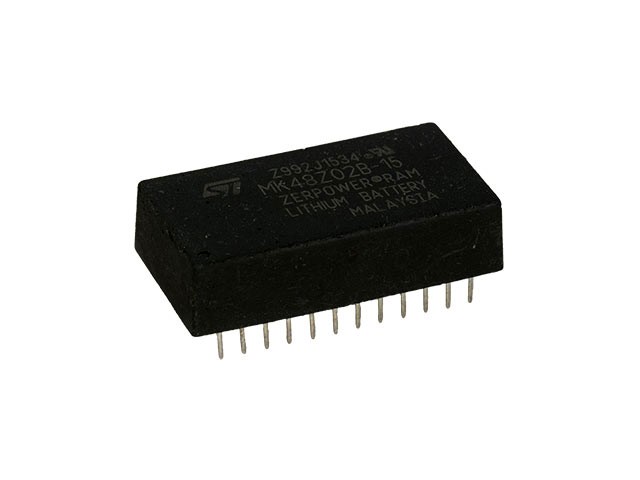 CMOS 2K x 8 zeropower SRAM 150ns