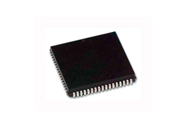UART, Dual Channel, 16Byte FIFOs PLCC-68