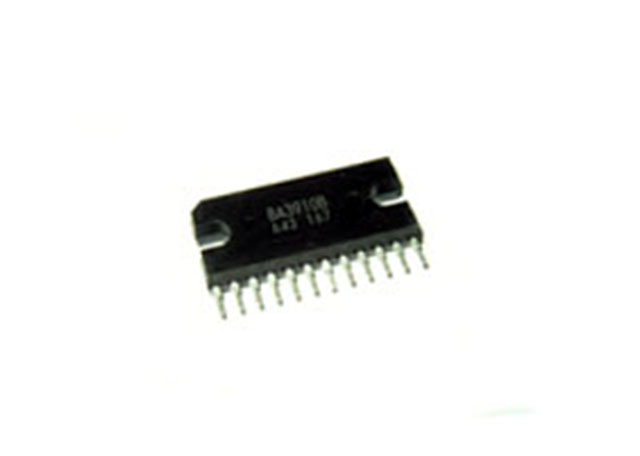 TV Display Driver