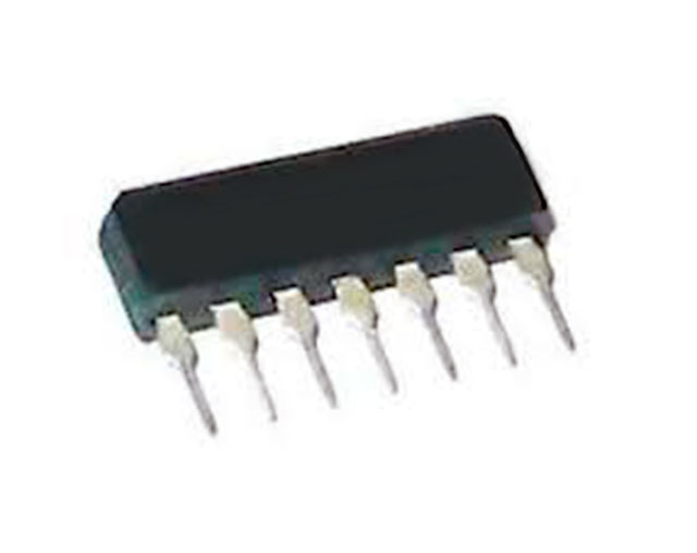 FM IF Amplifier SIL-7 -(L+R)=5