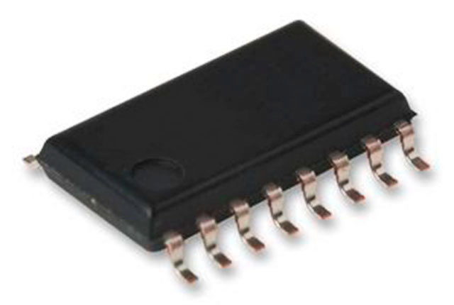 3 to 8 Line Decdr/Demltpl.Inv. SO-16