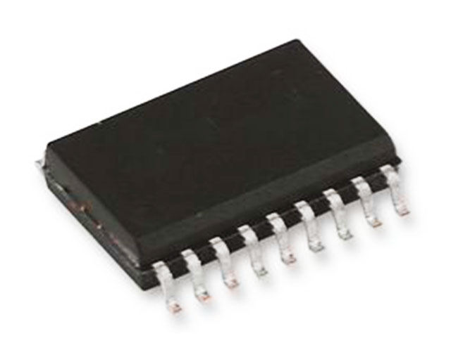 octal 3-st.driver invert. SO-18