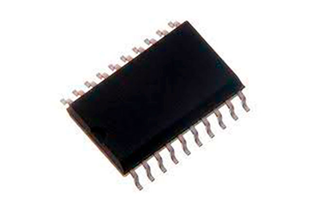 HV-SLIC Single Chip CMOS SO-20