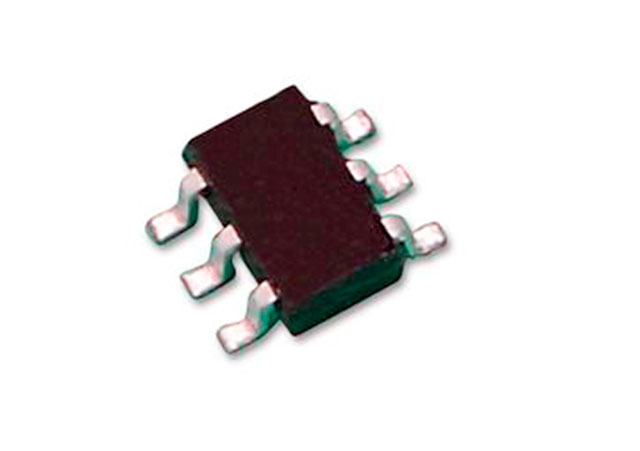 triac & SCR output Optocoupler 400v Rand Phs Triac Drvr  SO-6
