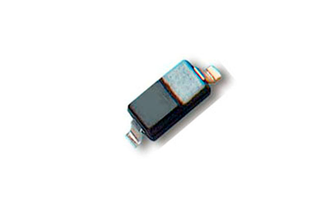 Zener Single Diode 10V 500mW 2 Pins SOD-123