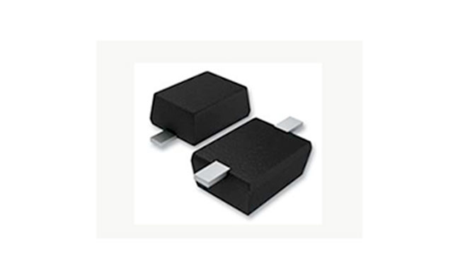 RF Schottky Diode Single 4V 110mA 410mV 0.35pF SOD-323