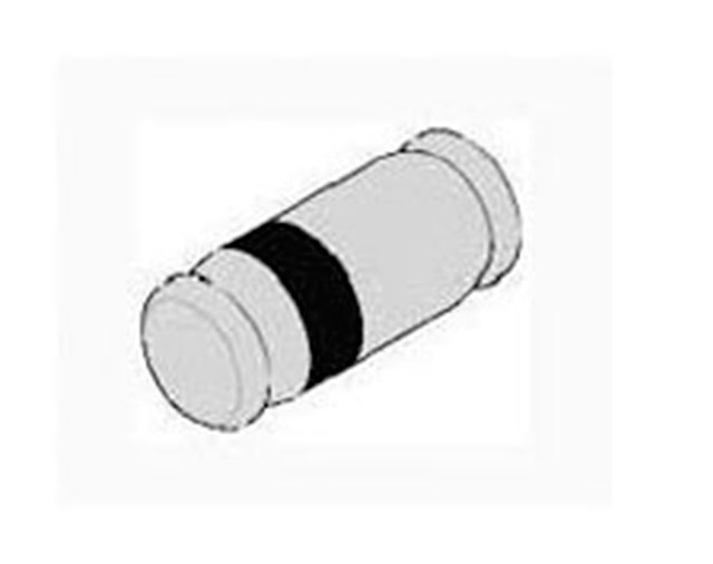SI Diode 50V 250mA SOD-80