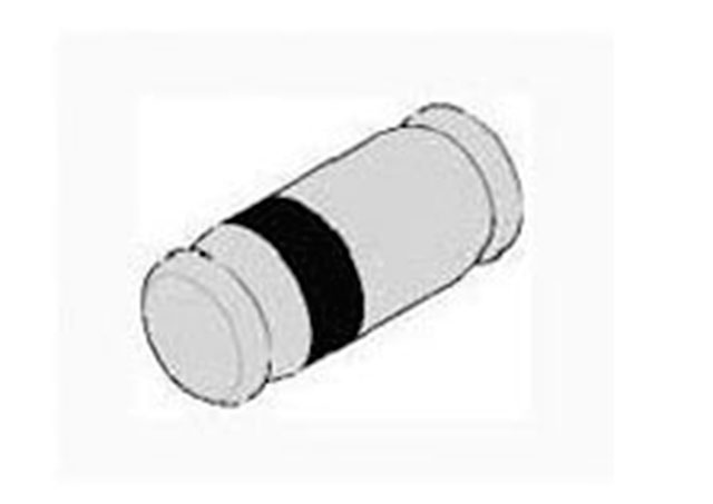 General purpose controlled avalanche rectifier SOD-87